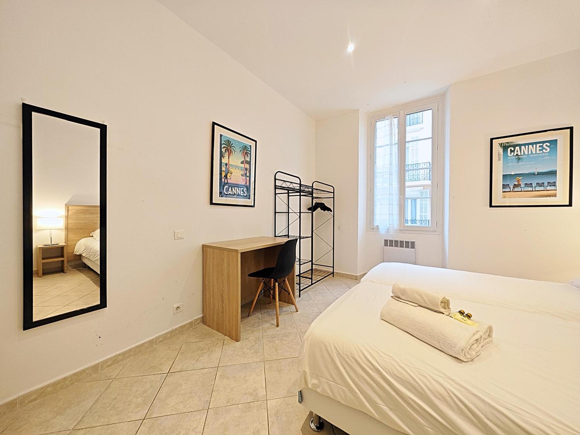Viva Riviera 11 Rue Commandant Andre Appartement *