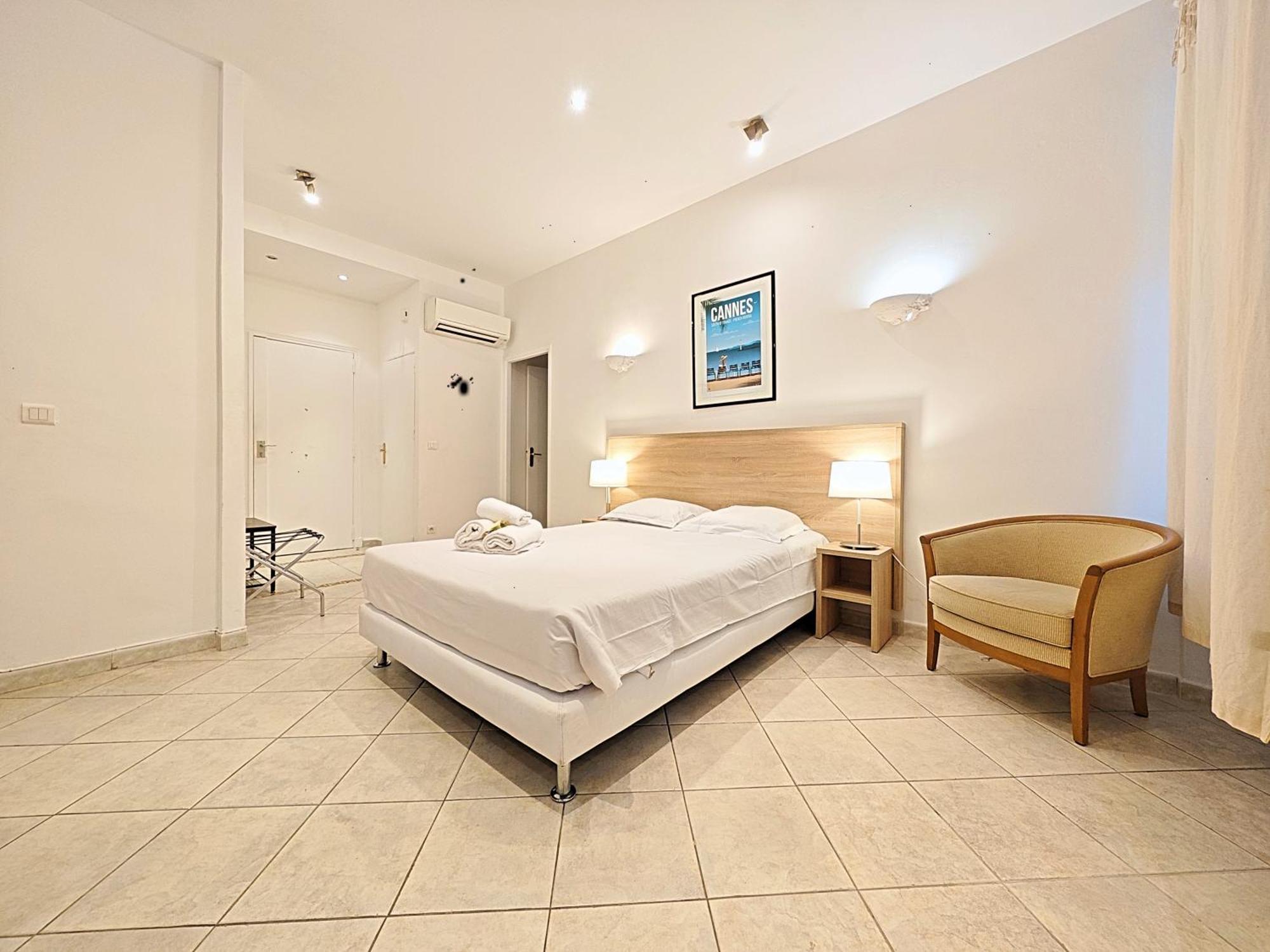 Viva Riviera 11 Rue Commandant Andre Appartement Cannes